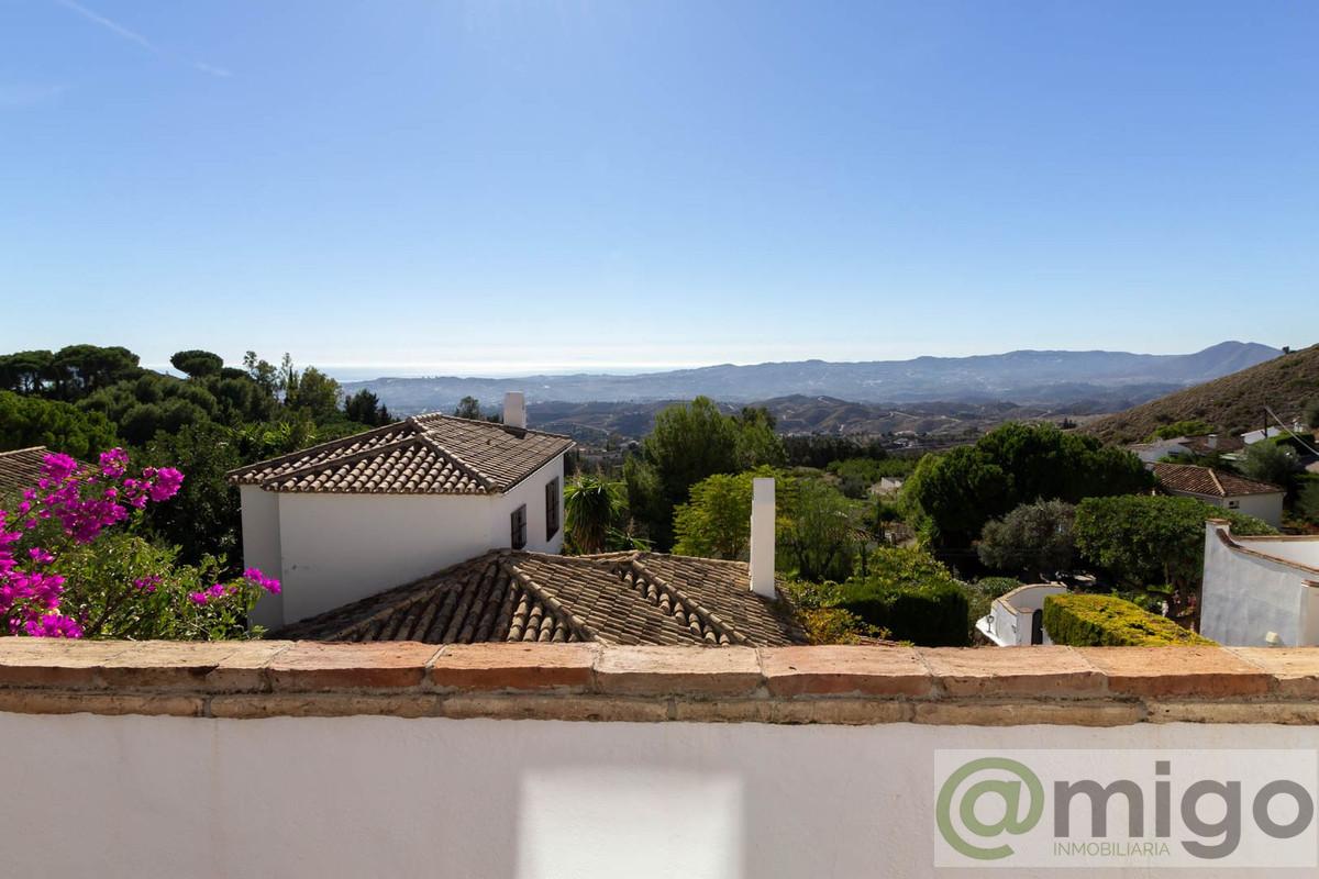 Venta de villa en Mijas