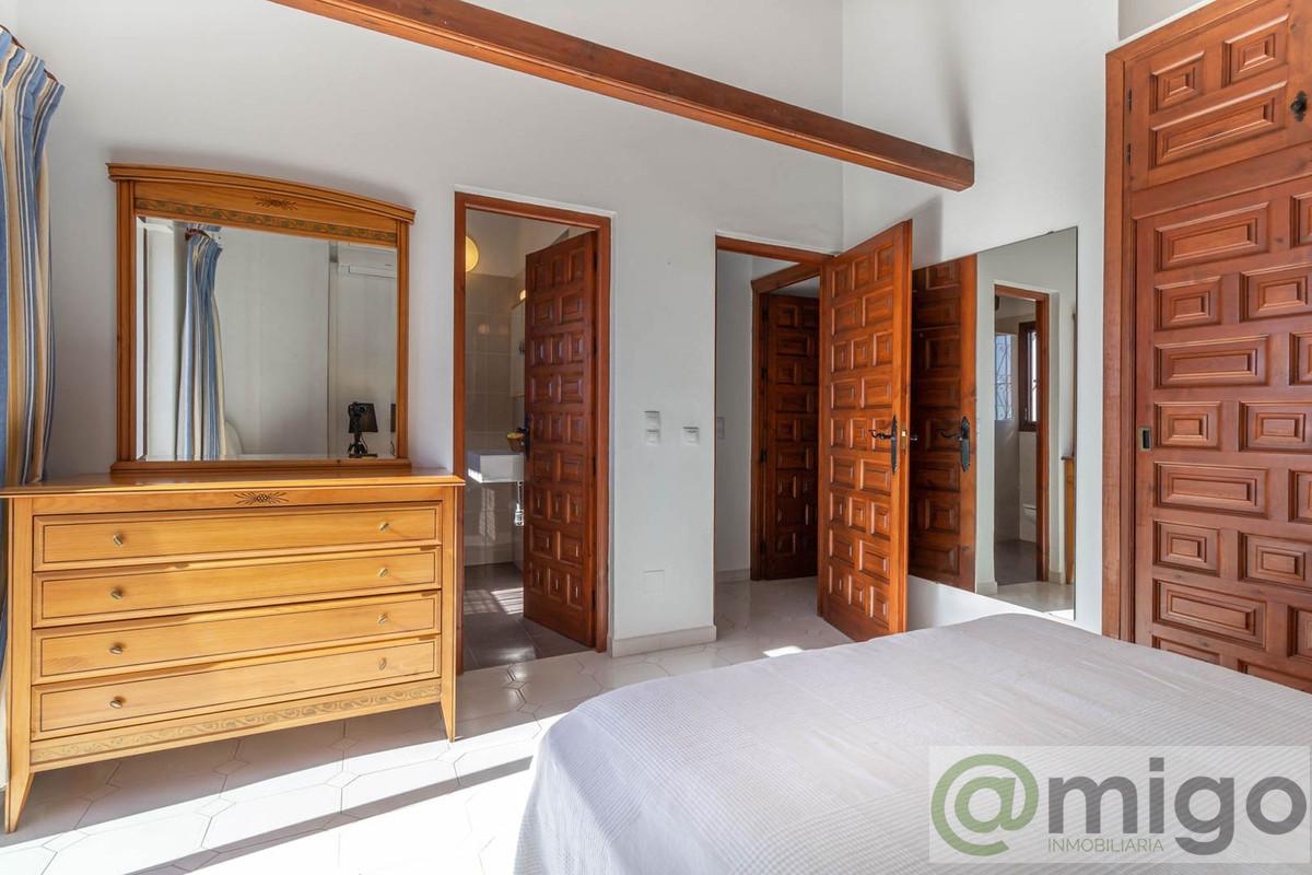 Venta de villa en Mijas