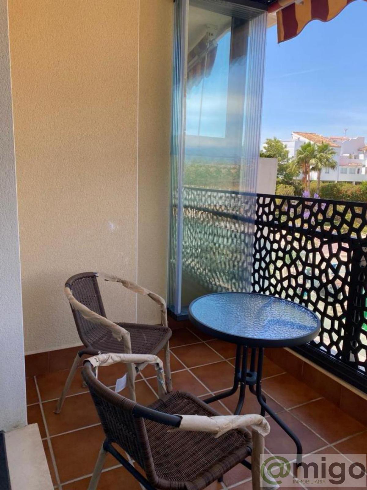 Venta de apartamento en San Luis de Sabinillas