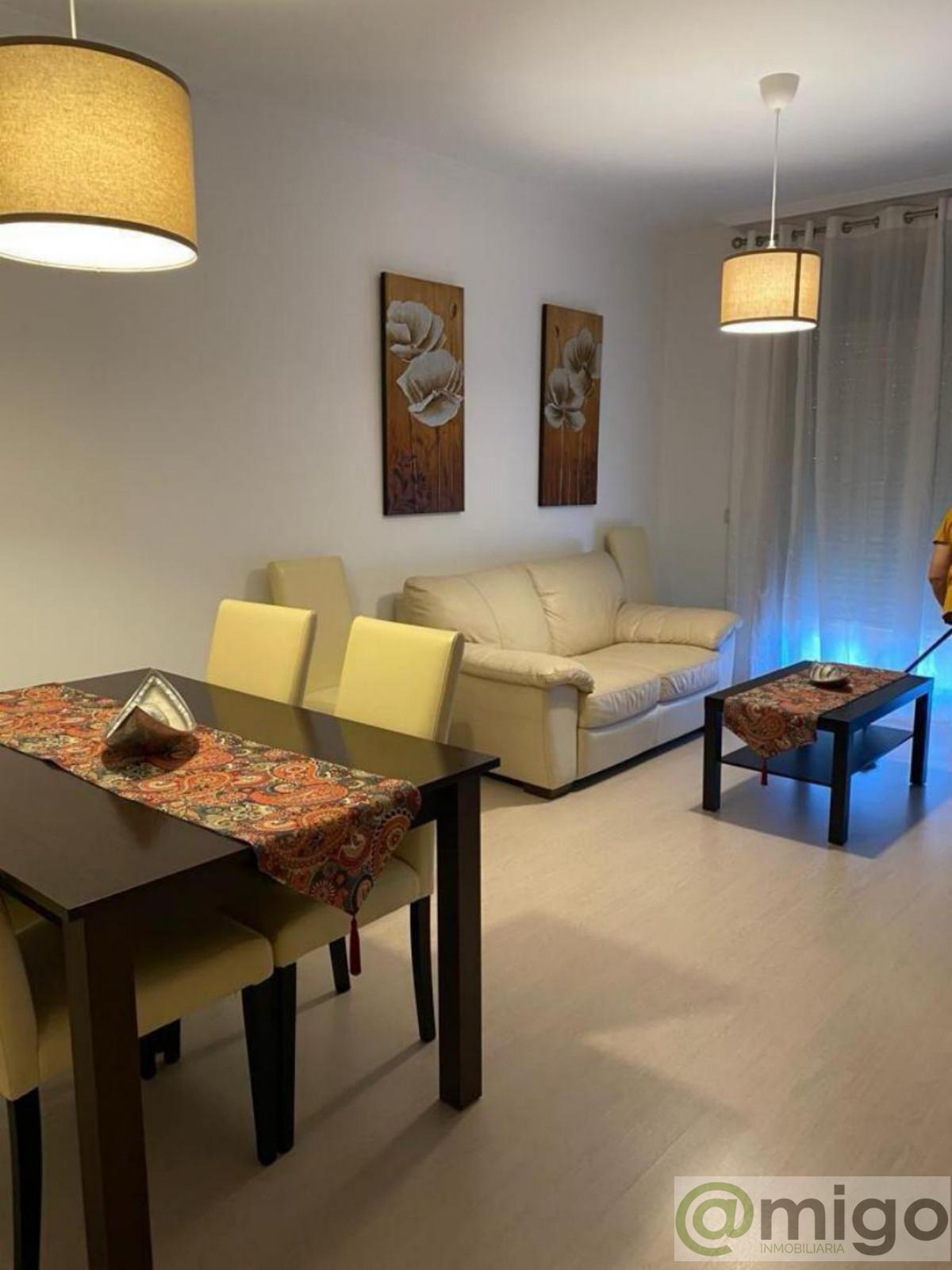 Venta de apartamento en San Luis de Sabinillas