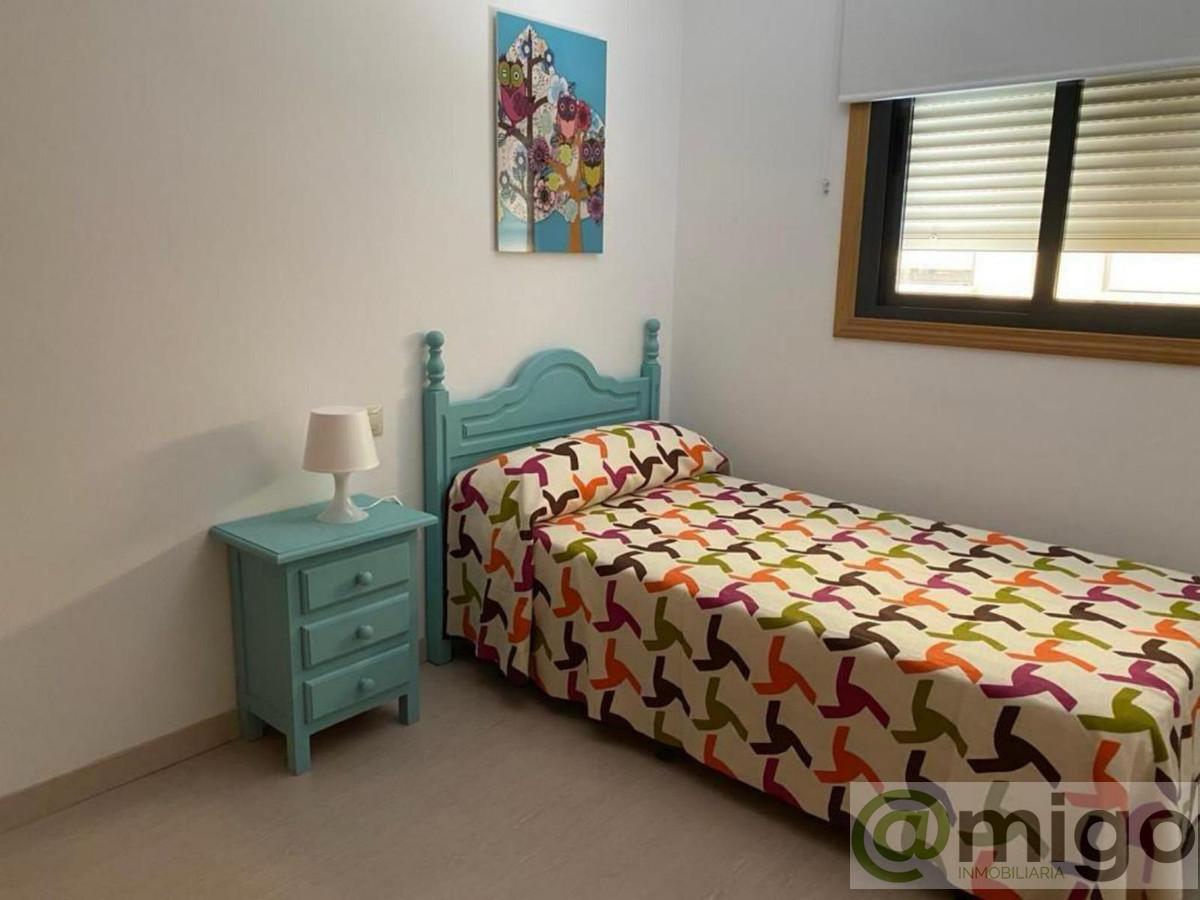 Venta de apartamento en San Luis de Sabinillas