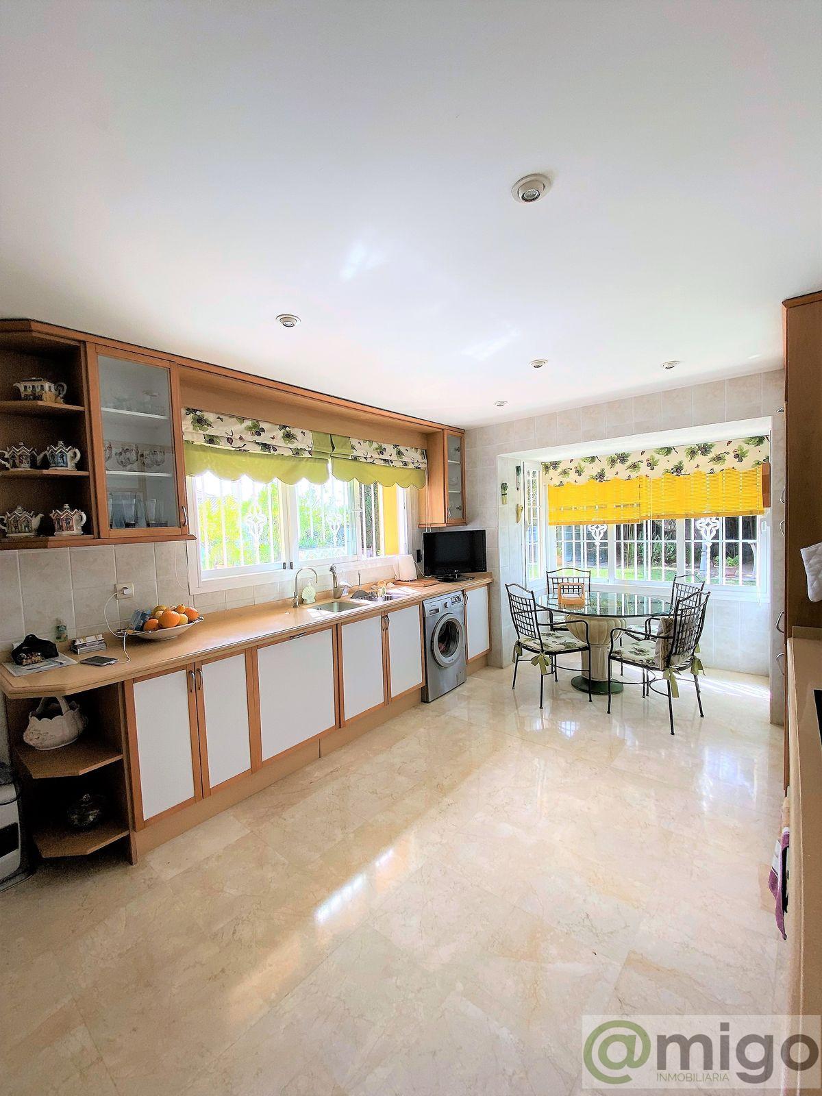 Venta de villa en Marbella