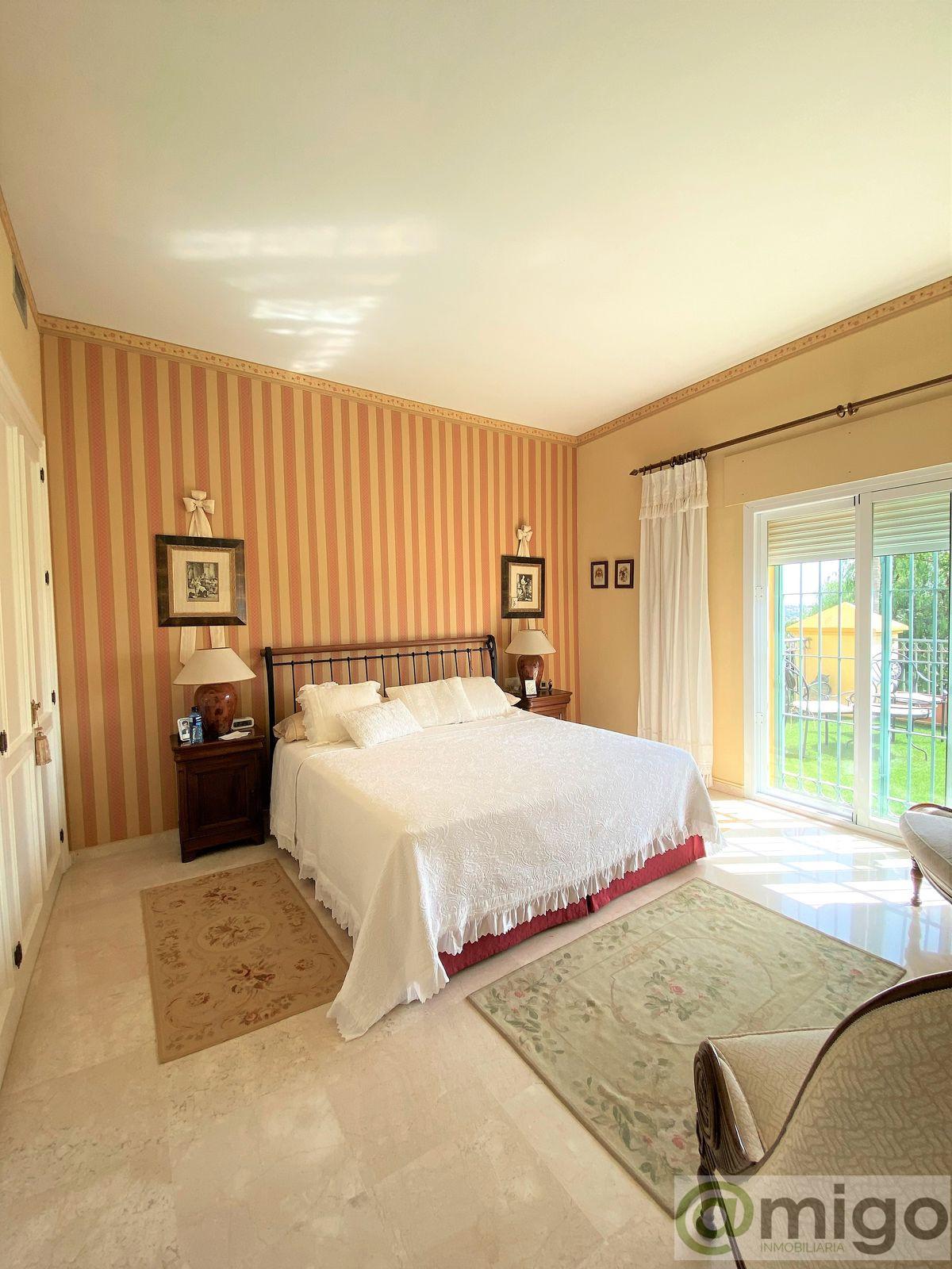 Venta de villa en Marbella