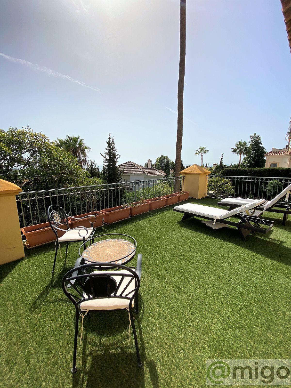 Venta de villa en Marbella