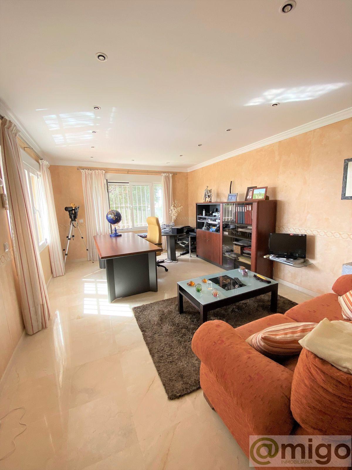 Venta de villa en Marbella