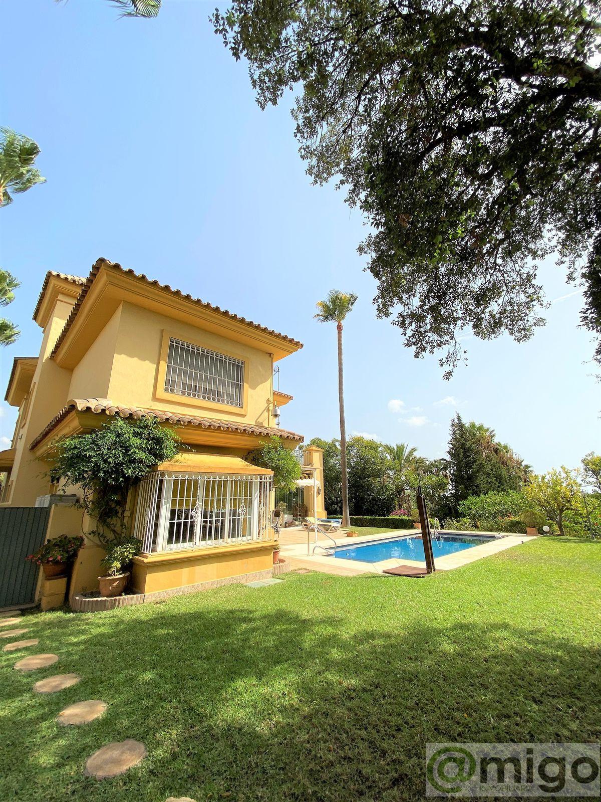 Venta de villa en Marbella