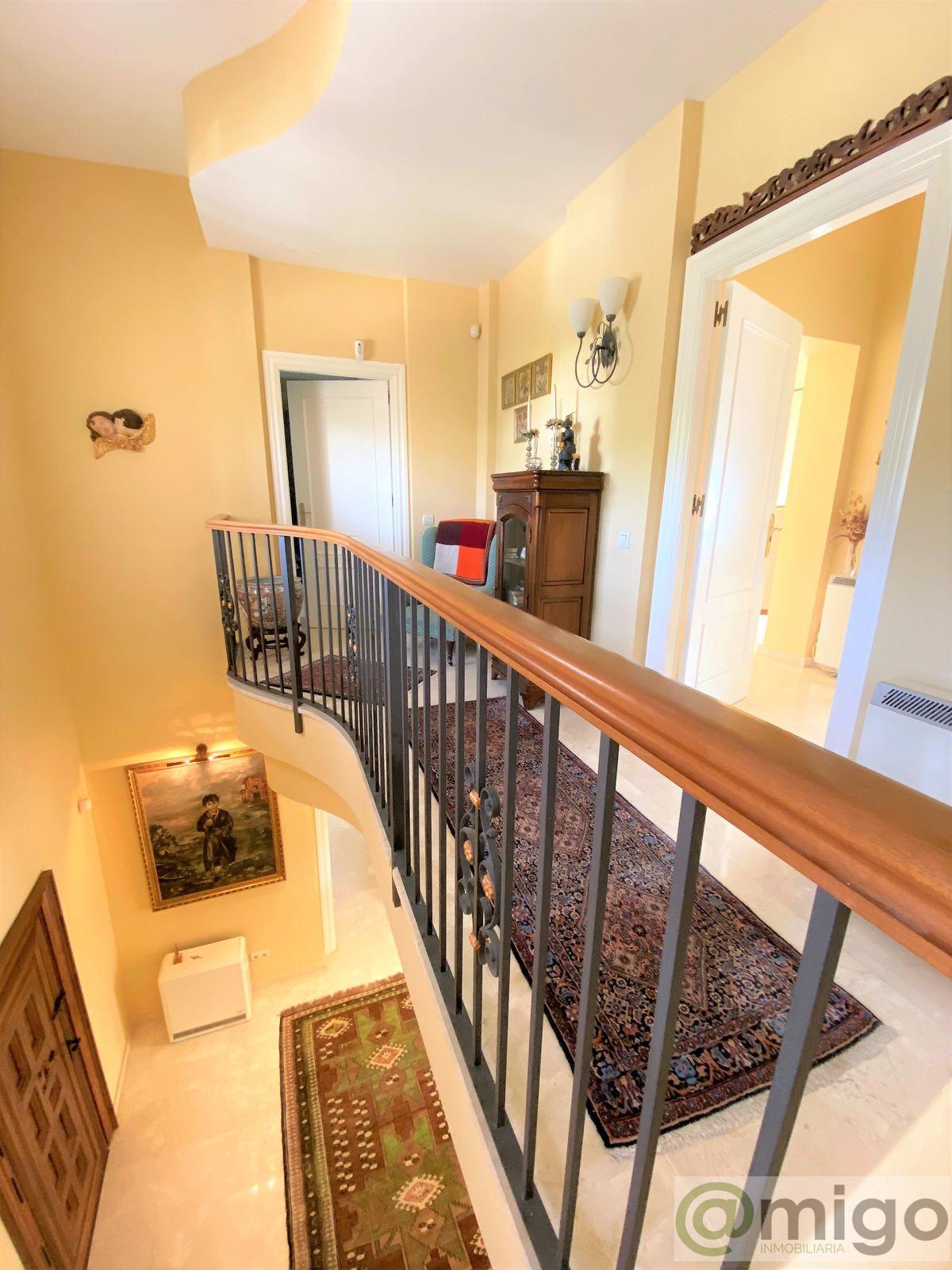 Venta de villa en Marbella