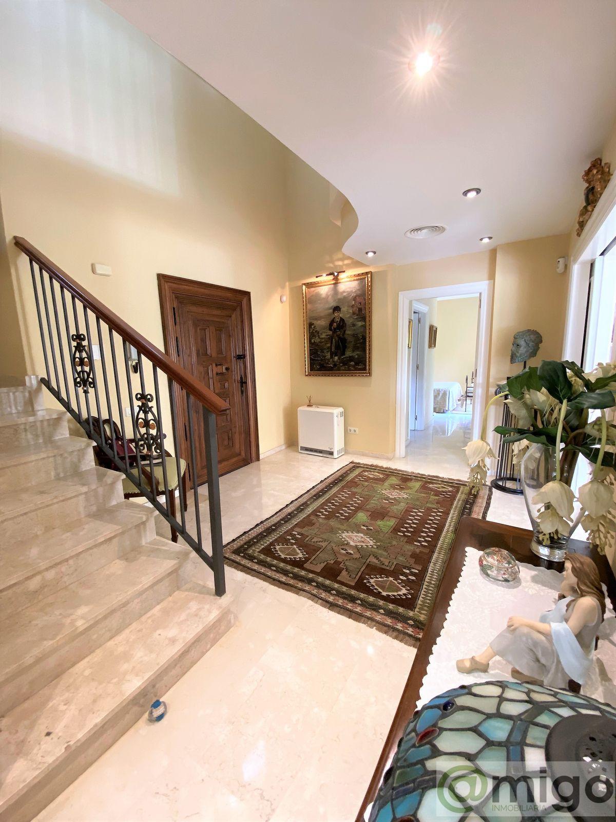 Venta de villa en Marbella