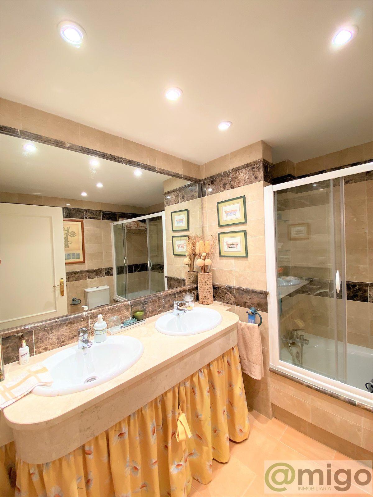 Venta de villa en Marbella