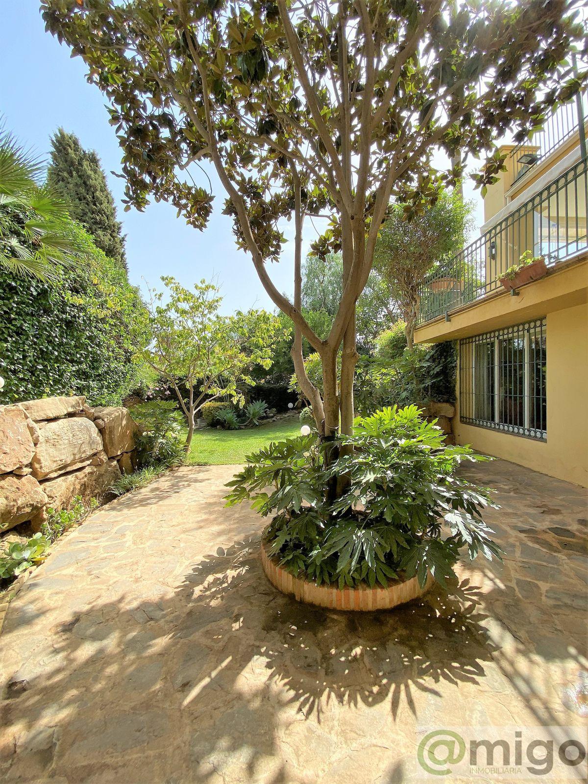 Venta de villa en Marbella