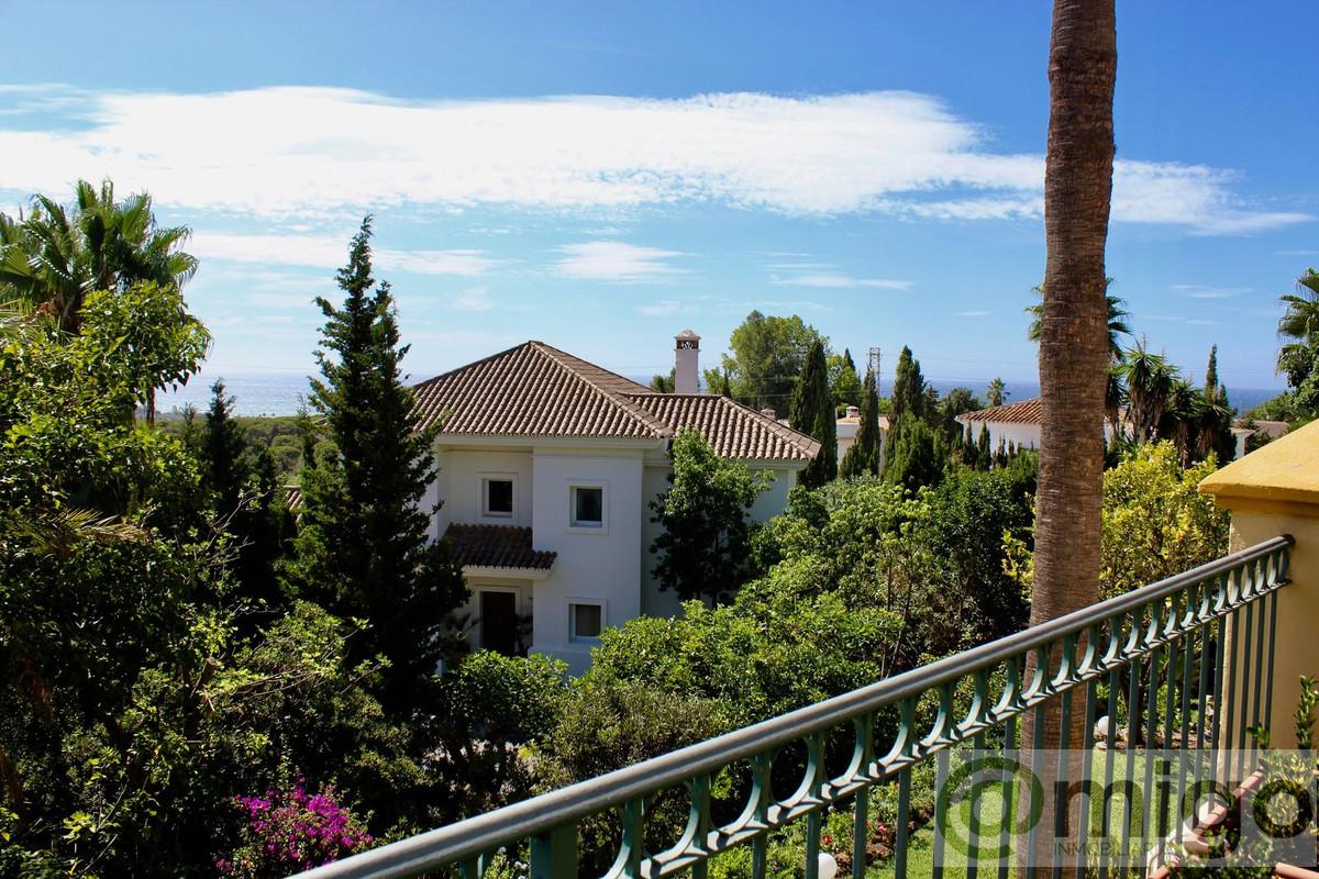 Venta de villa en Marbella