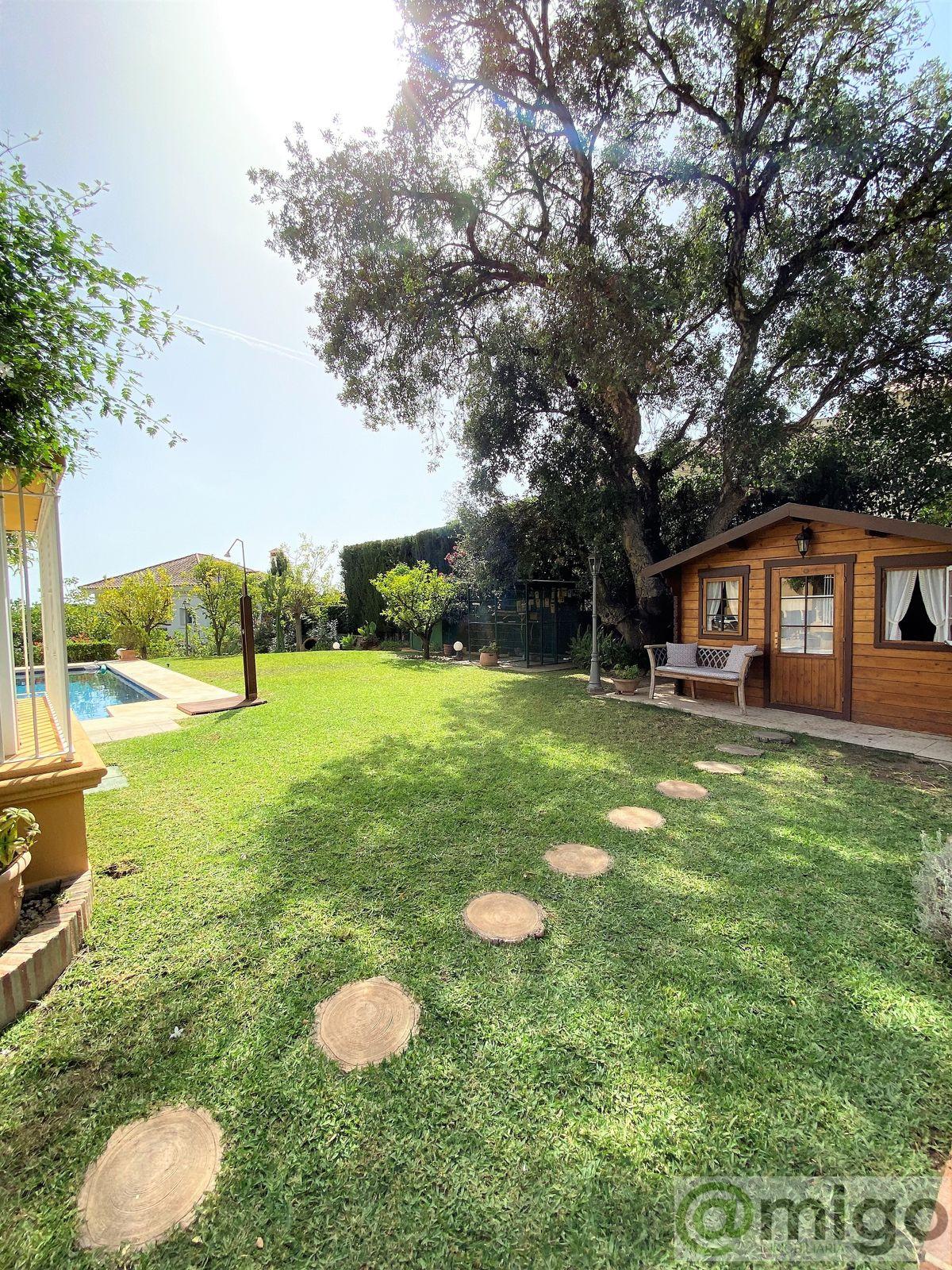 Venta de villa en Marbella
