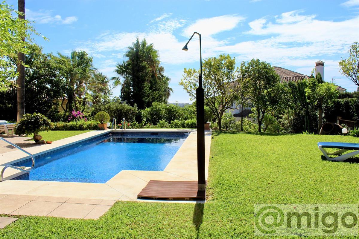 Venta de villa en Marbella