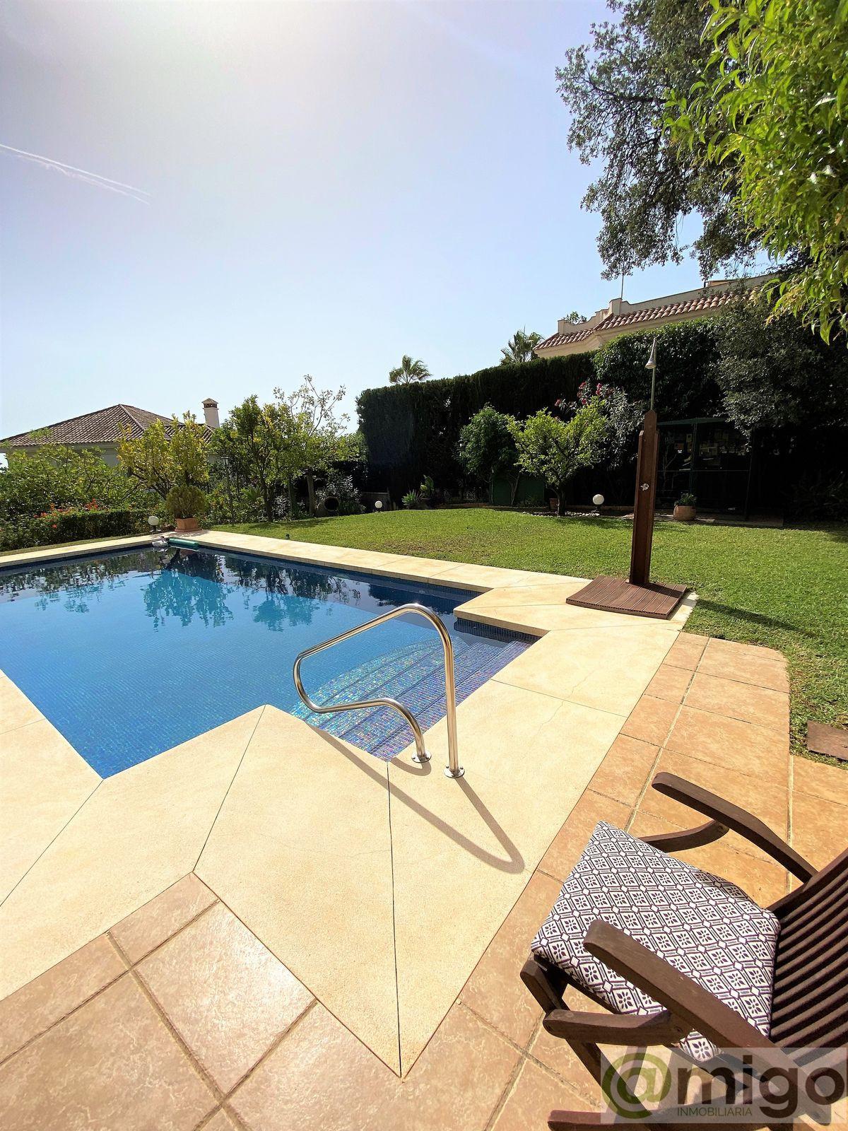 Venta de villa en Marbella