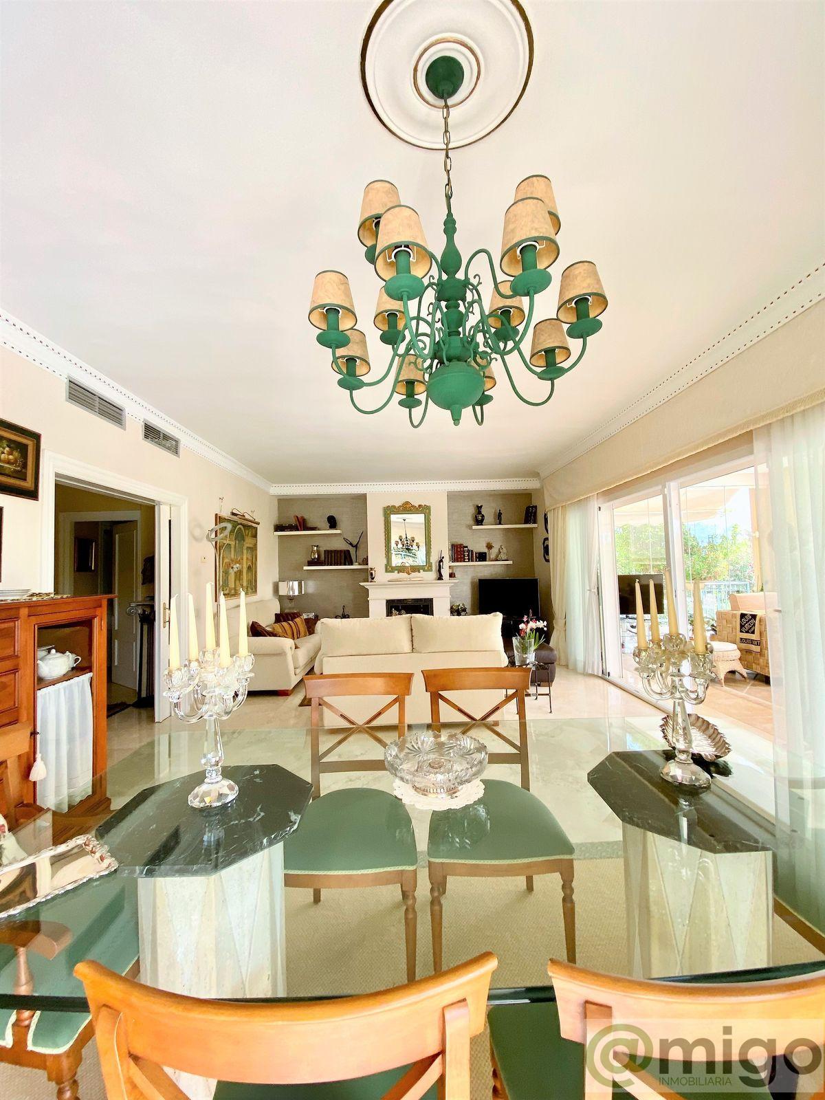 Venta de villa en Marbella
