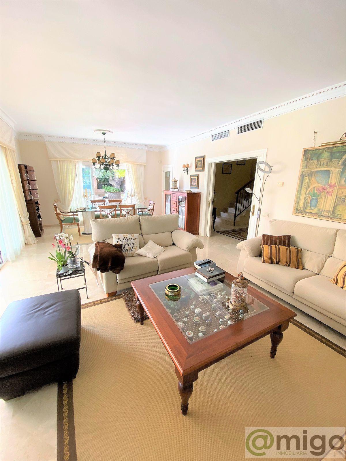 Venta de villa en Marbella