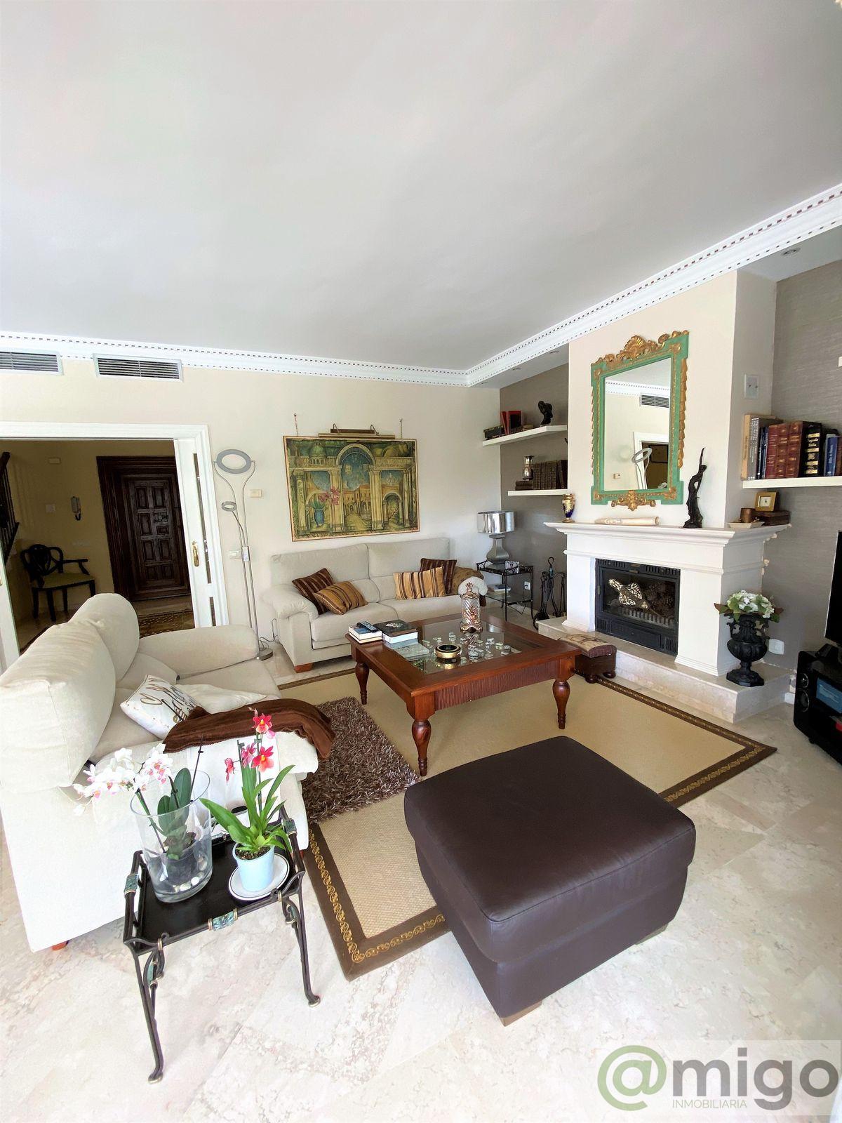 Venta de villa en Marbella