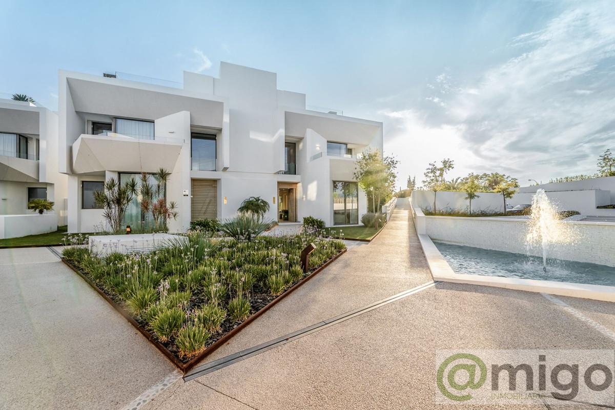 Venta de villa en Marbella