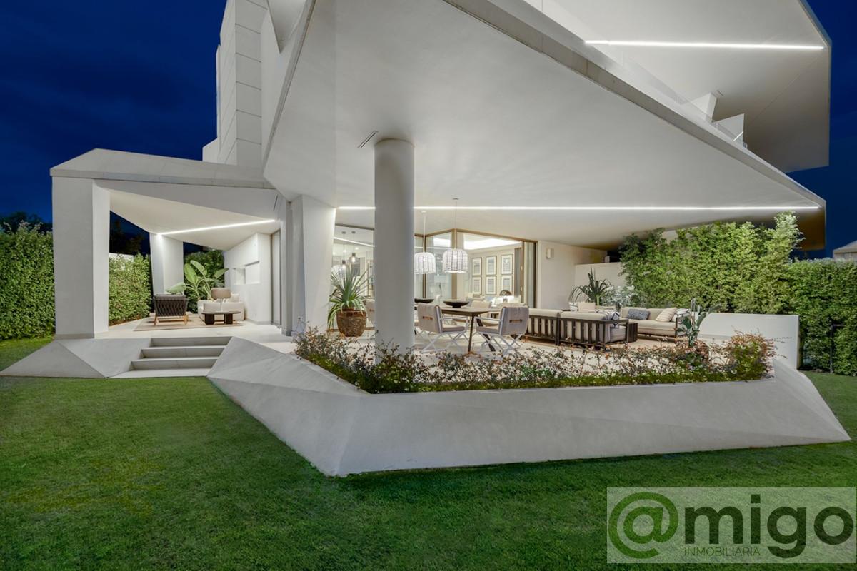 Venta de villa en Marbella