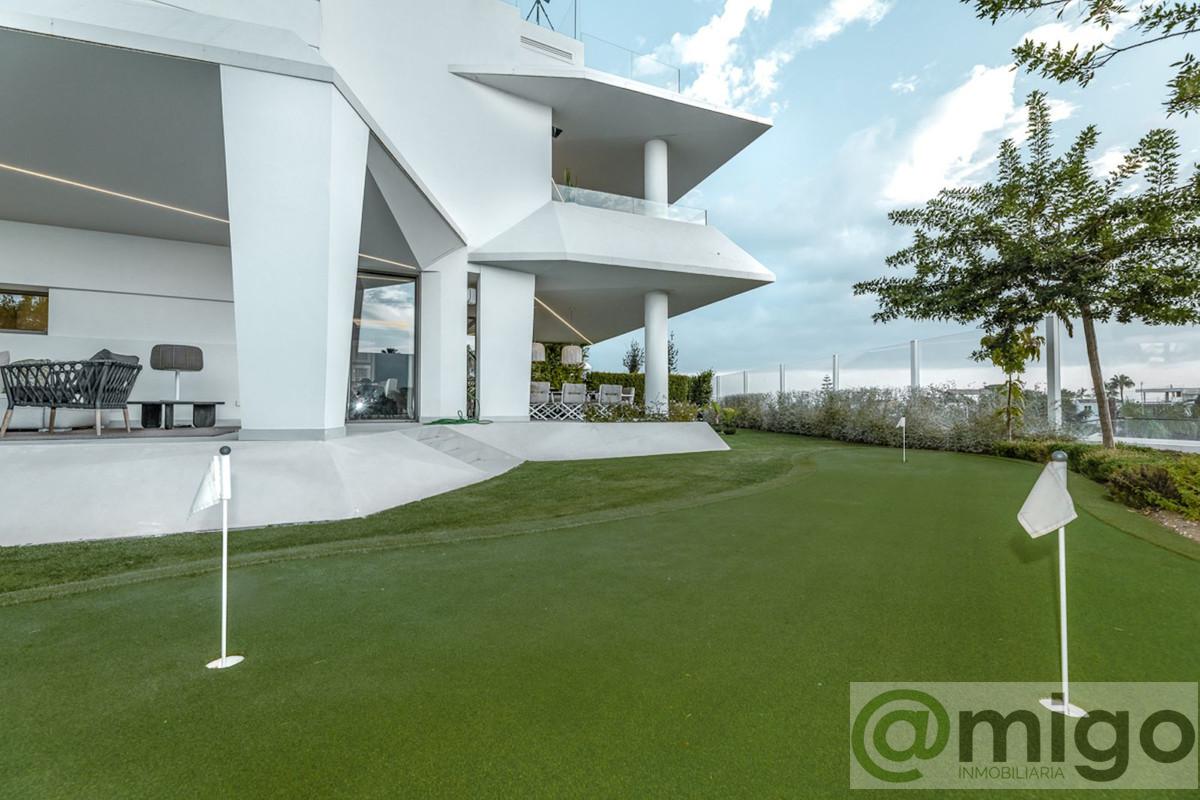 Venta de villa en Marbella