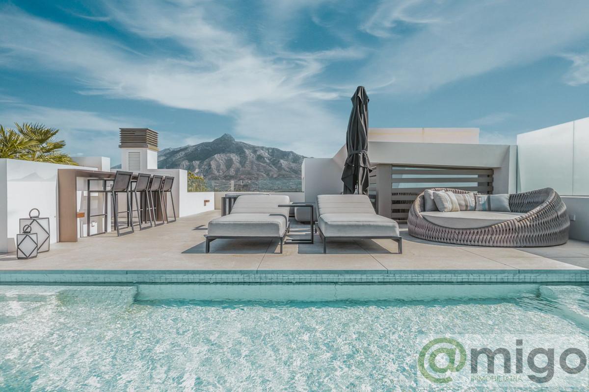 Venta de villa en Marbella