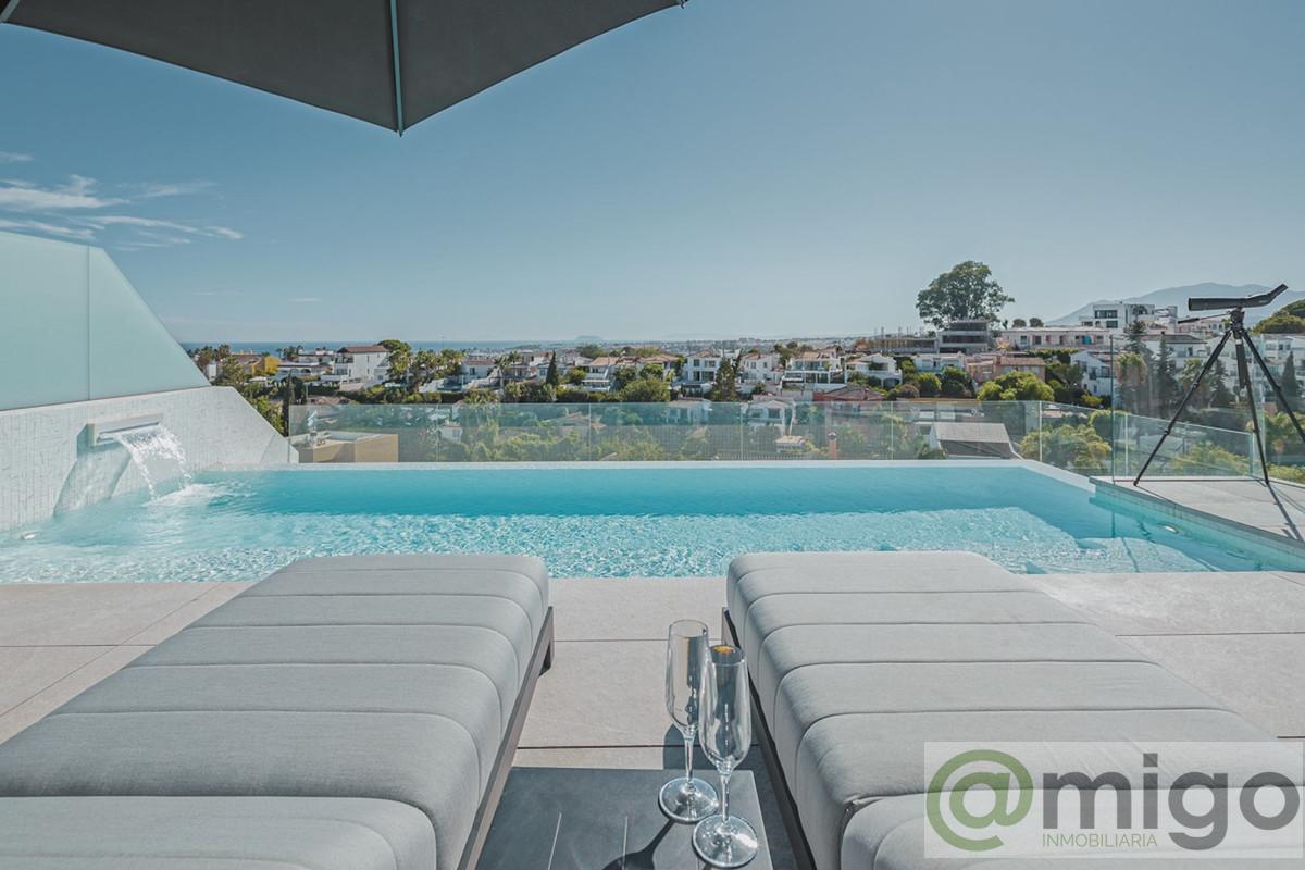 Venta de villa en Marbella