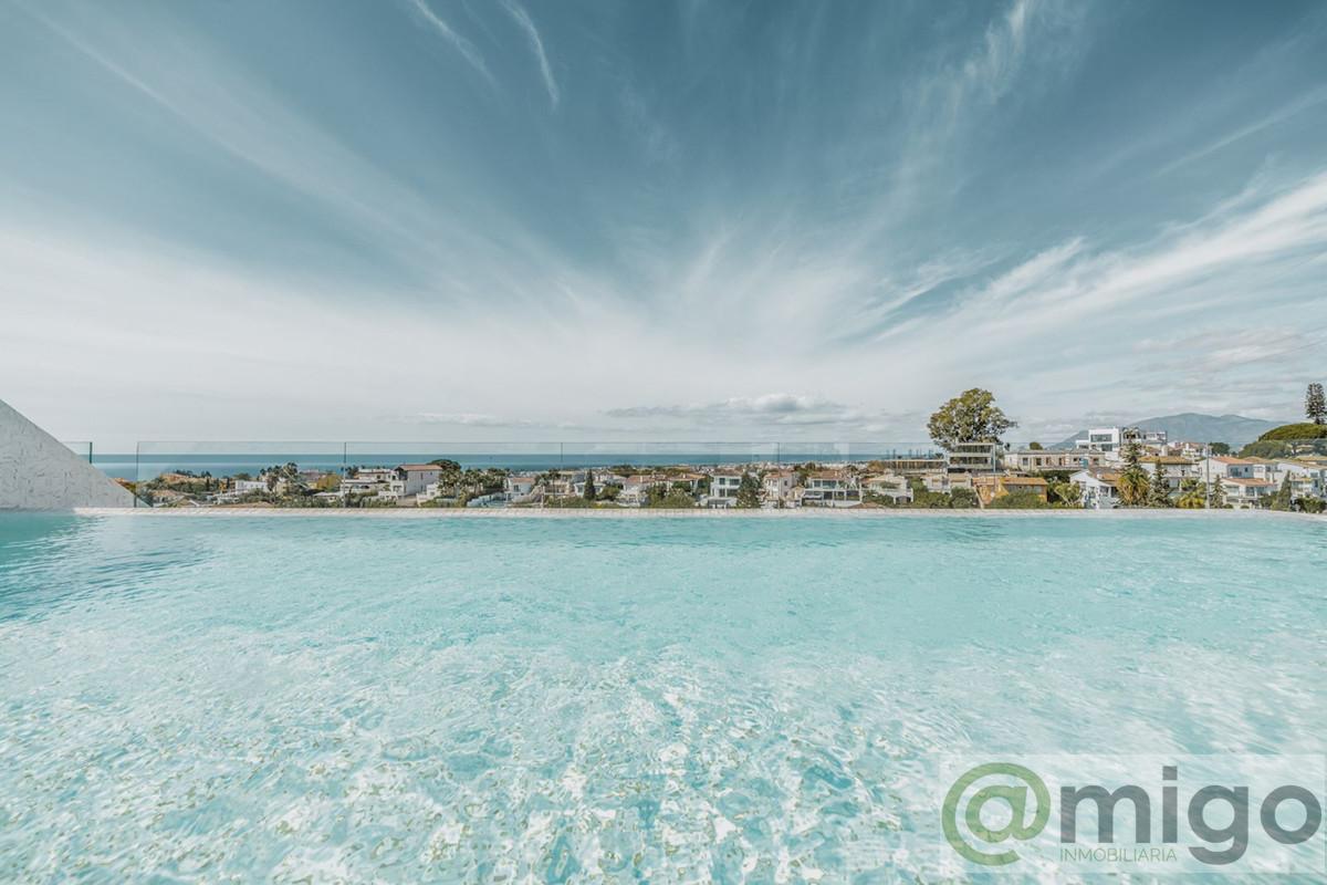 Venta de villa en Marbella