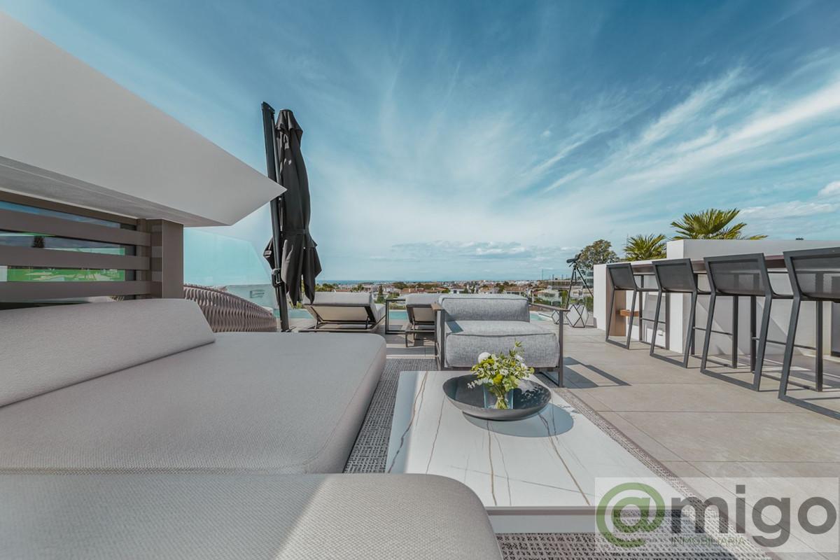 Venta de villa en Marbella