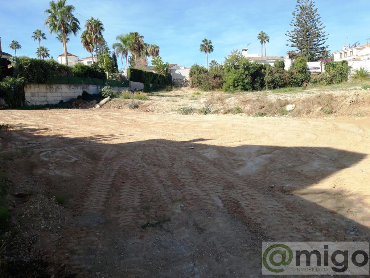 Venta de terreno en Mijas Costa
