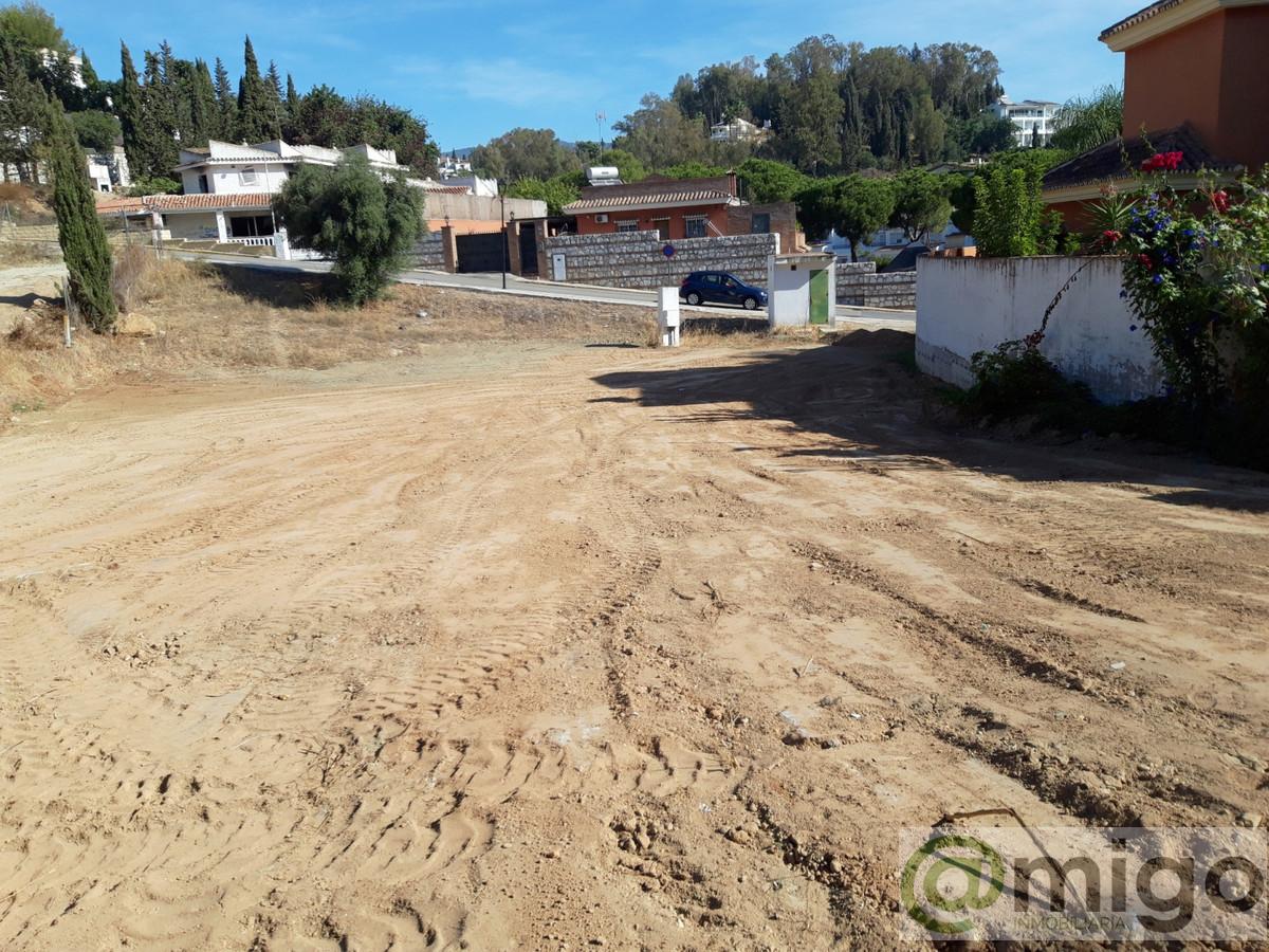 Venta de terreno en Mijas Costa