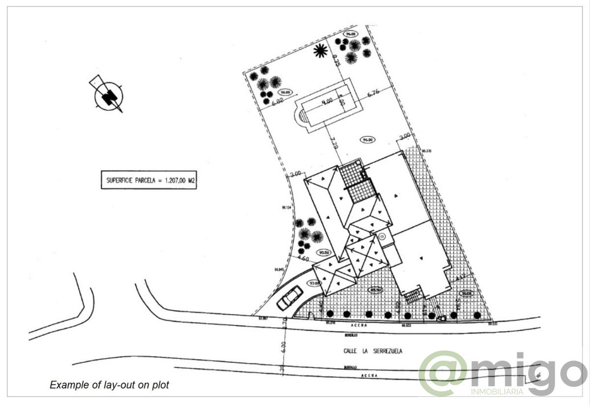 Venta de terreno en Mijas Costa