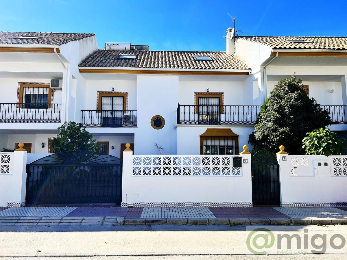 Venta de villa en Marbella
