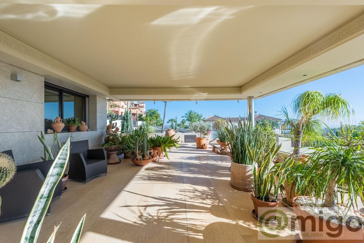 Venta de Ático en Marbella