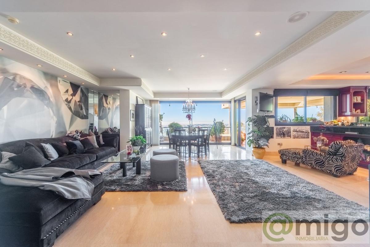 Venta de Ático en Marbella