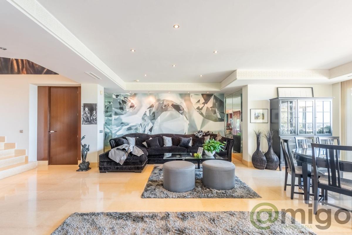 Venta de Ático en Marbella