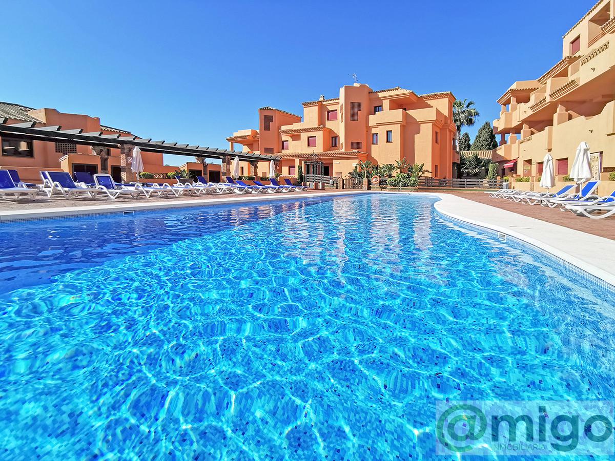 For sale of apartment in Marbella