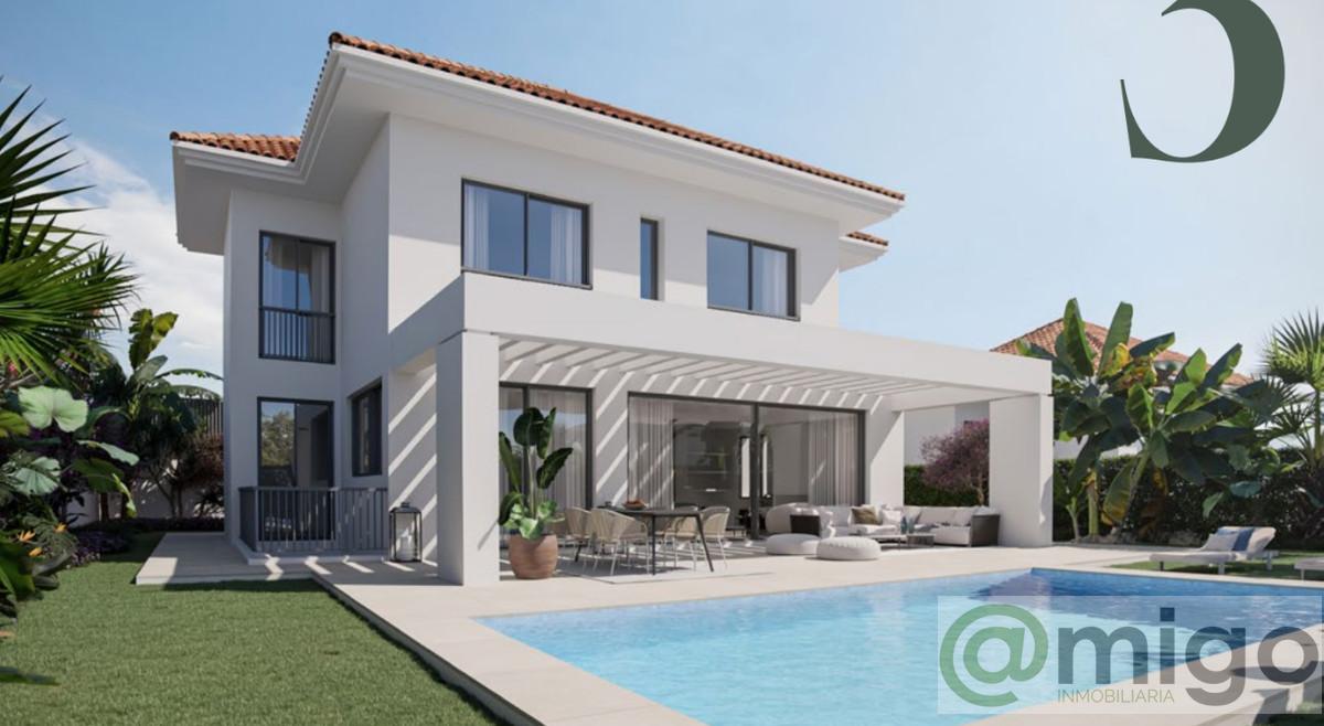 Venta de villa en Mijas Costa
