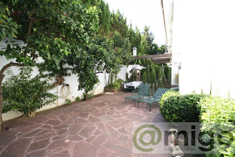 Venta de villa en Marbella