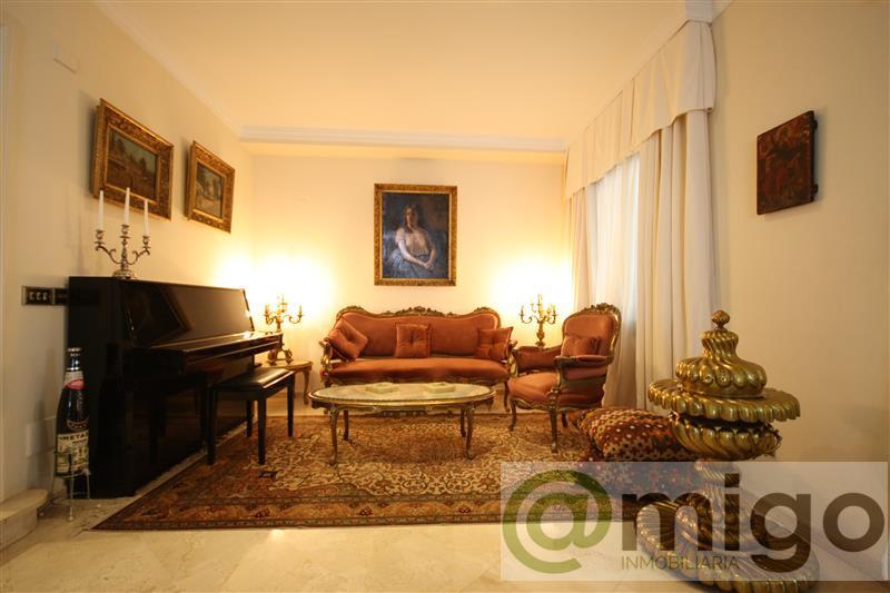 Venta de villa en Marbella