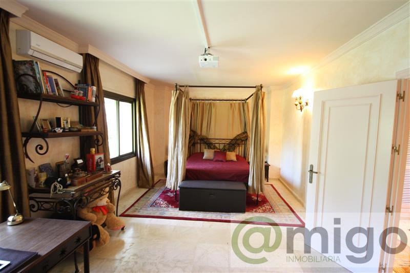 Venta de villa en Marbella