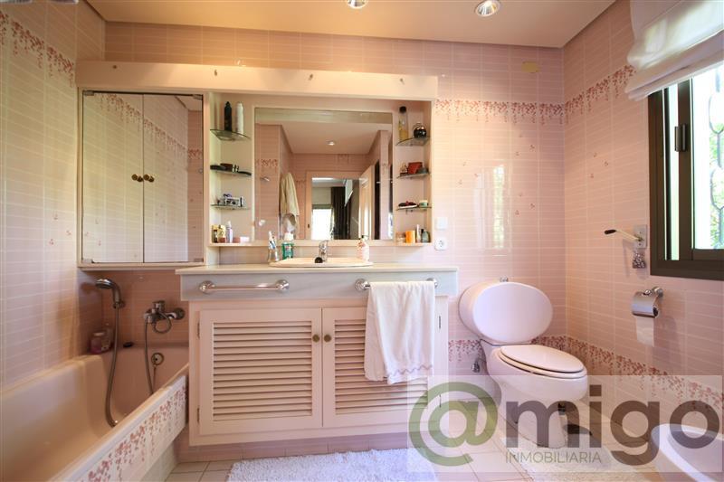 Venta de villa en Marbella