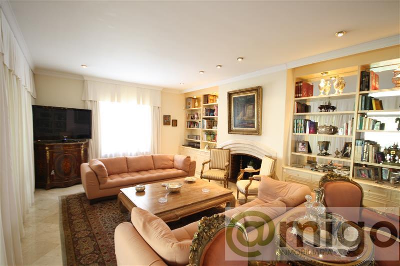 Venta de villa en Marbella