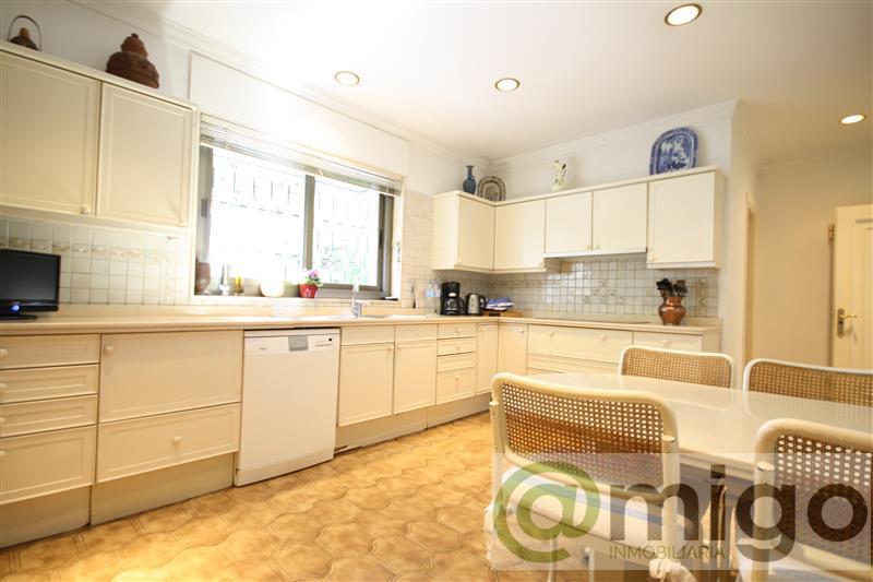 Venta de villa en Marbella