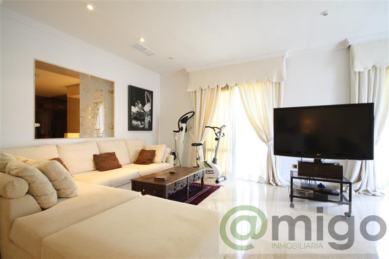 Venta de villa en Marbella