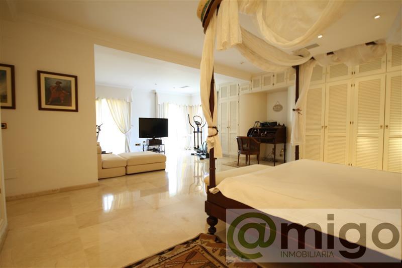 Venta de villa en Marbella