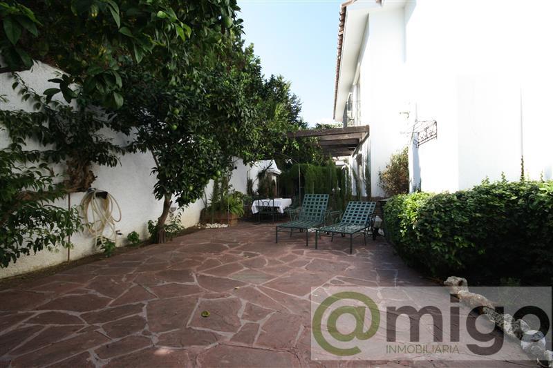 Venta de villa en Marbella