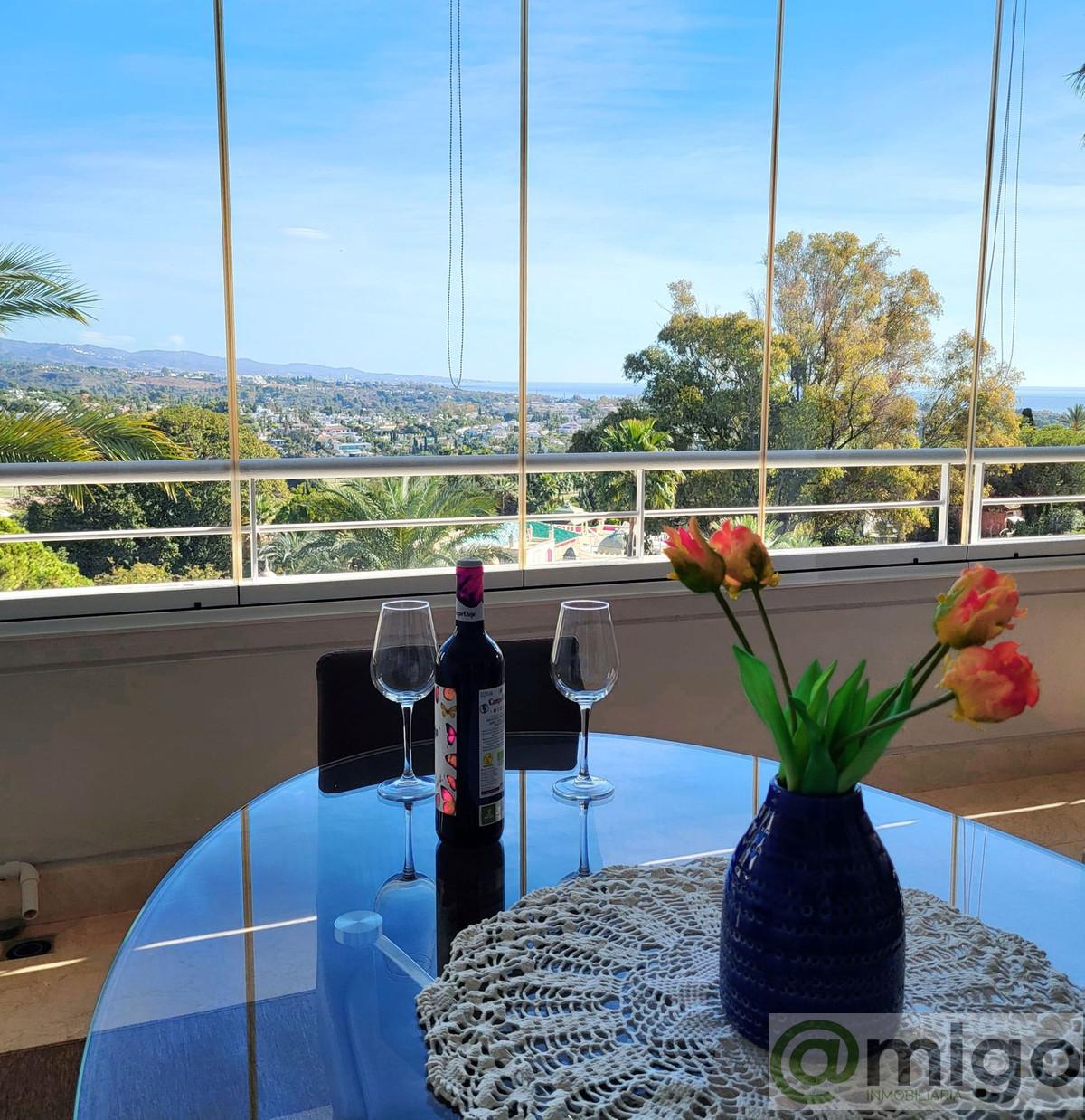 Venta de apartamento en Marbella