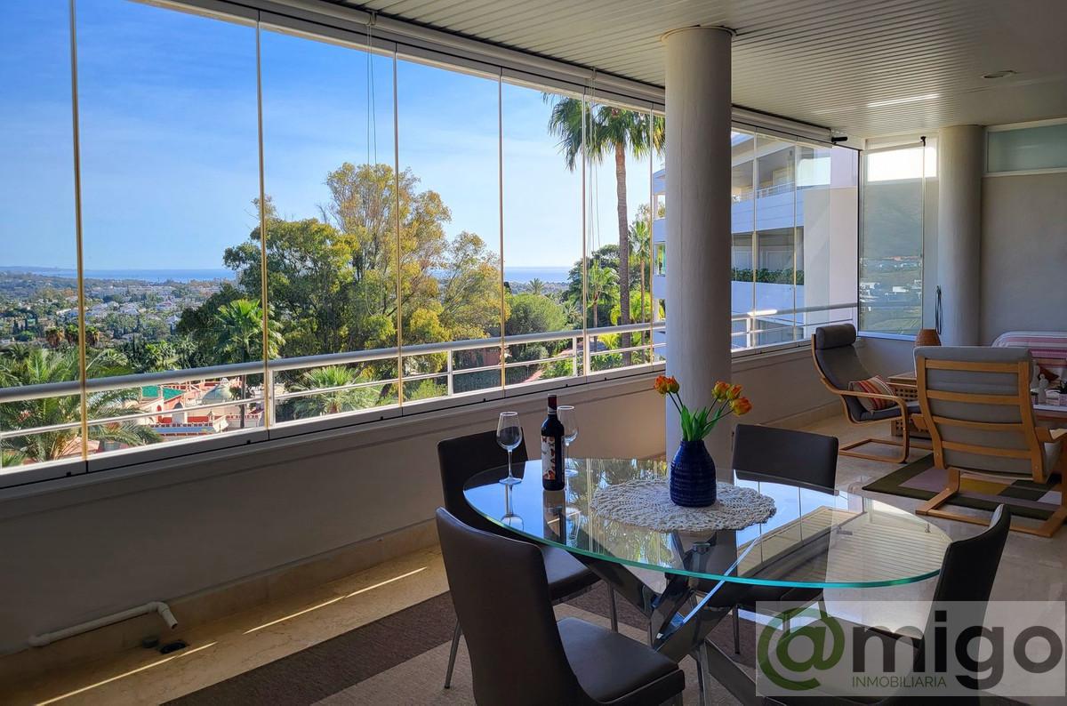 Venta de apartamento en Marbella