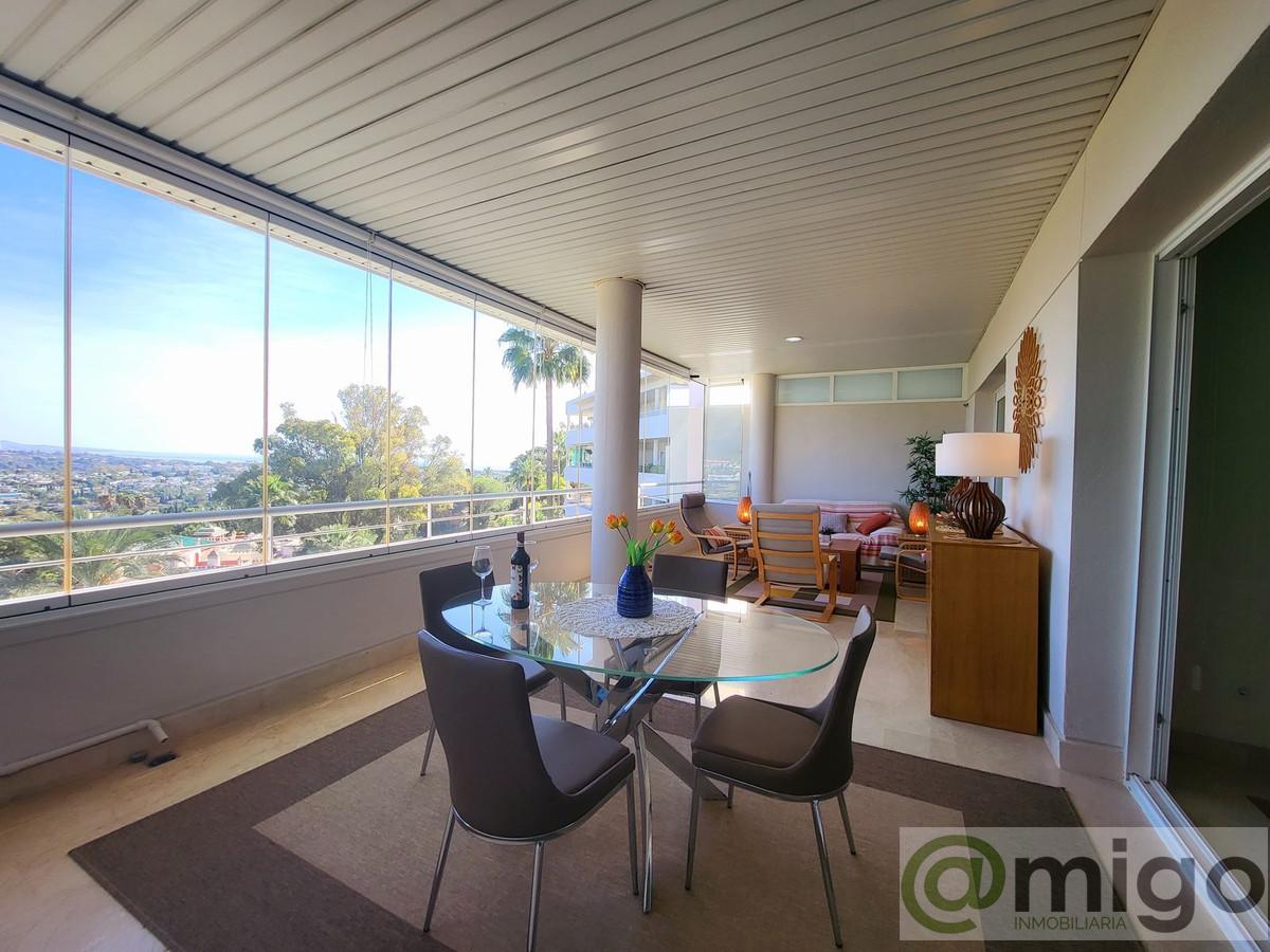 Venta de apartamento en Marbella