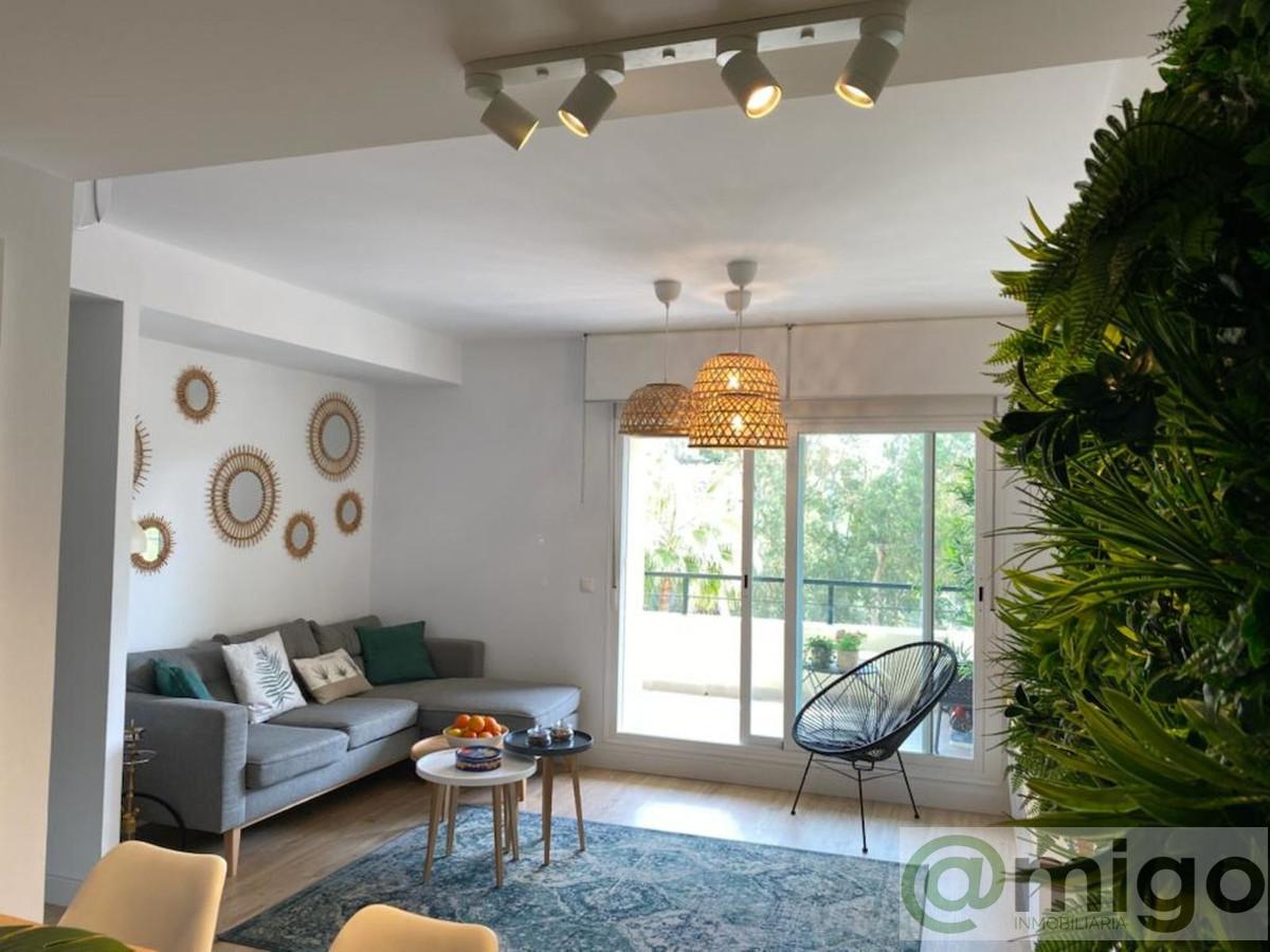 Venta de apartamento en Calahonda